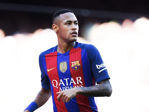 Màn trình diễn của Neymar (Barcelona) trước Man City