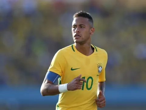 Màn trình diễn của Neymar tại Olympics 2016