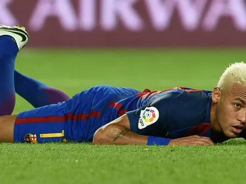 Màn trình diễn của Neymar vs Alaves