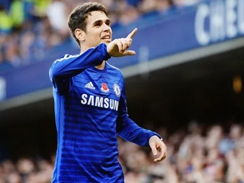 Màn trình diễn của Oscar mùa giải 2015/16