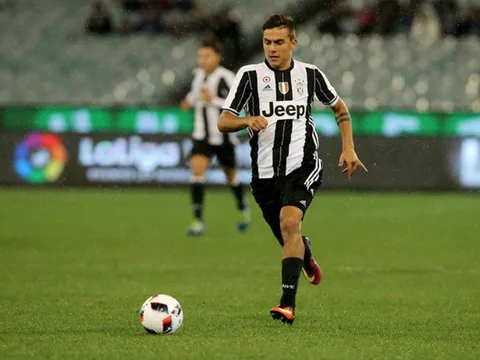 Màn trình diễn của Paulo Dybala trước Inter