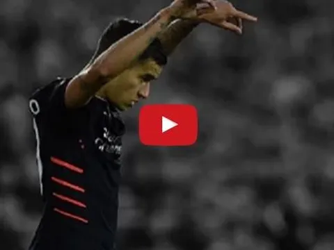 Màn trình diễn của Philippe Coutinho vs Southampton