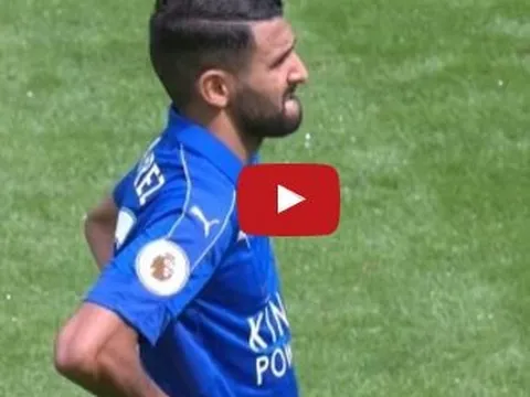 Màn trình diễn của Riyad Mahrez Vs Hull City