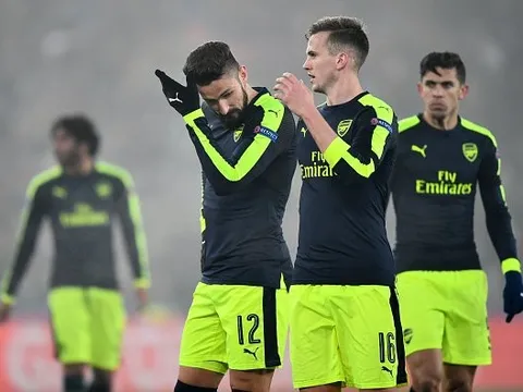 Màn trình diễn của Rob Holding vs Basel
