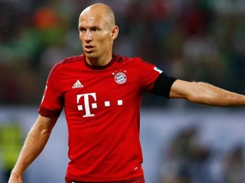 Màn trình diễn của Robben trước PSV trong trận lượt đi