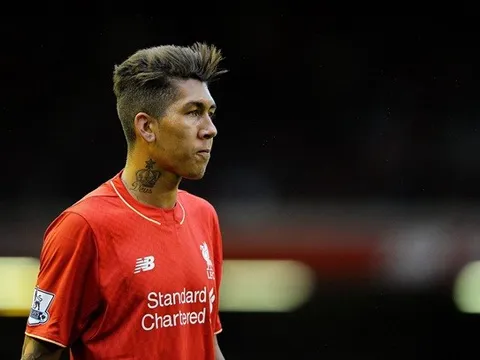 Màn trình diễn của Roberto Firmino mùa giải 2015/16