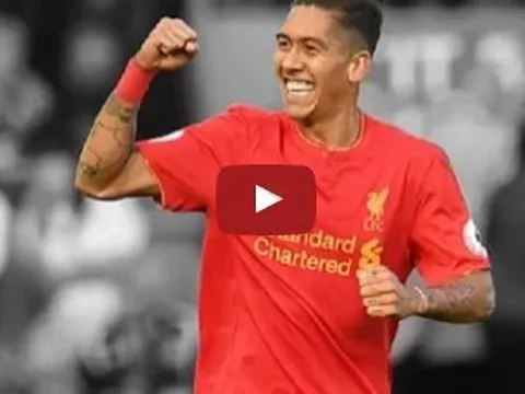 Màn trình diễn của Roberto Firmino vs Leicester