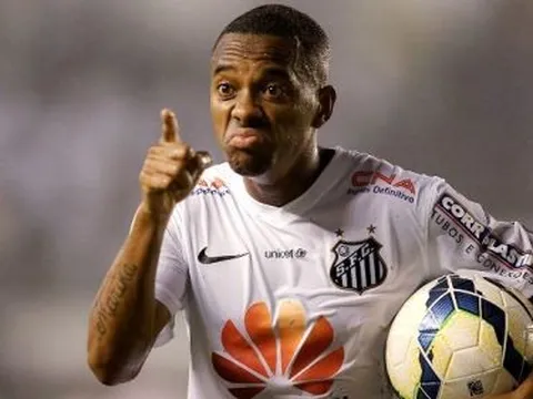 Màn trình diễn của Robinho (Atlético Mineiro, 2016/17)