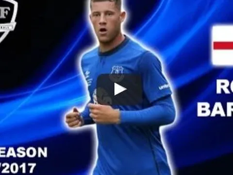 Màn trình diễn của Ross Barkley trong chuyến du đấu hè