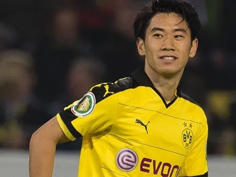 Màn trình diễn của Shinji Kagawa trước Sporting Lisbon