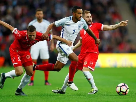 Màn trình diễn của Theo Walcott vs Malta