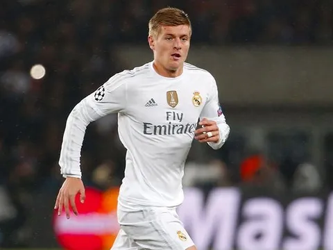 Màn trình diễn của Toni Kroos trước Legia Warszawa