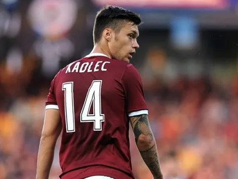 Màn trình diễn của Vaclav Kadlec trước Inter Milan