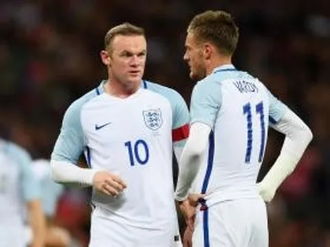 Màn trình diễn của Wayne Rooney vs Nga