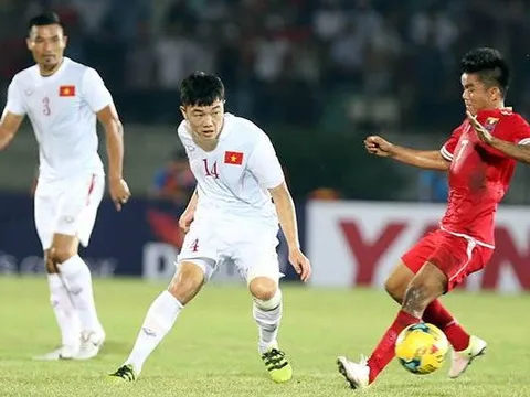 Màn trình diễn của Xuân Trường vs Indonesia