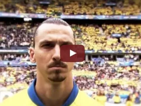 Màn trình diễn của Zlatan Ibrahimovic ở EURO 2016