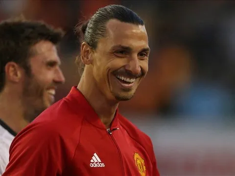 Màn trình diễn của Zlatan Ibrahimovic vs Everton