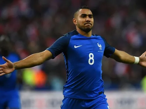Màn trình diễn đỉnh cao của Dimitri Payet vs Romania
