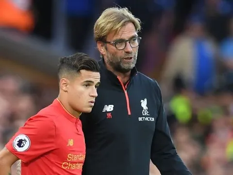 Màn trình diễn siêu đẳng của Coutinho (2016/17)