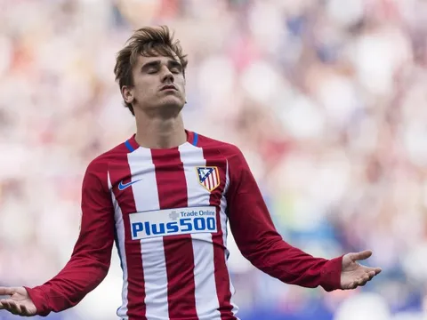 Man United cử đội tuyển trạch 'xem giò' sao lớn Atletico Madrid