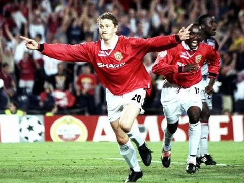 Man United - Ông vua lội ngược dòng