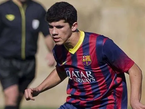 Man United săn Iniesta mới của Barcelona