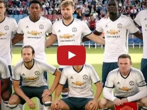 Man United thể hiện như thế nào trong chuyến du đấu hè?