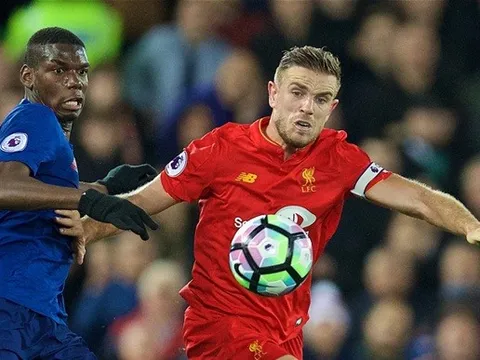 Man Utd cầm hoà Liverpool trong trận cầu nặng về chiến thuật