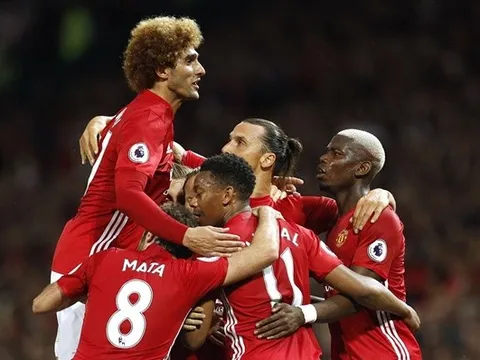 Man Utd đã 'sẵn sàng' vô địch Europa League