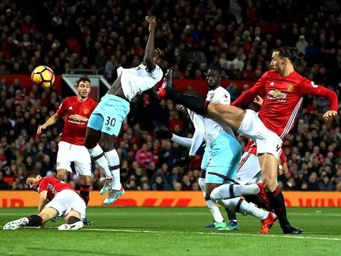 Man Utd lại hòa: Mourinho, hãy tạm biệt chức vô địch đi!