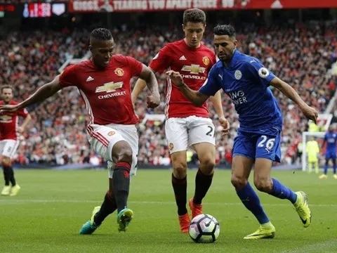 Man Utd nhận hung tin từ Valencia