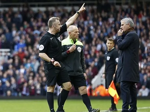 Man Utd phung phí cơ hội, chỉ Mourinho là lãnh đủ