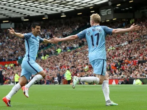5 điểm nhấn sau thất bại của Man United trước Man City