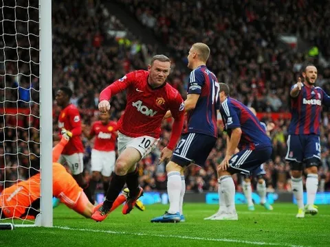 18h00 ngày 02/10, Man United vs Stoke City: Vì đây là Old Trafford