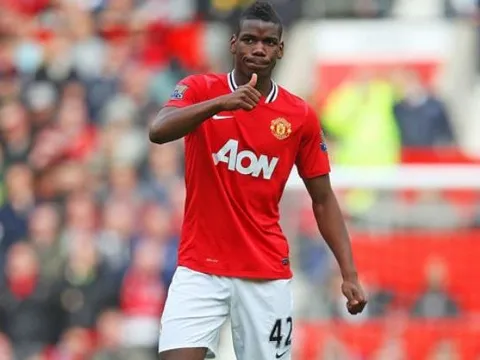 Điểm tin tối 06/08: Pogba ở lại Juventus, Arsenal phải bạo chi vì Draxler