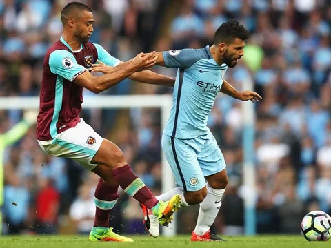 Aguero đối mặt án phạt từ FA