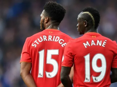 Mane khiến Coutinho phấn khích tột độ