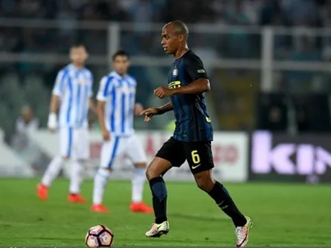 "Mang Juve tới đây"