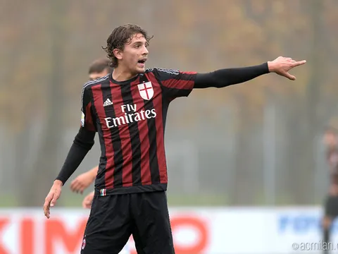 Manuel Locatelli, tương lai của hàng AC Milan