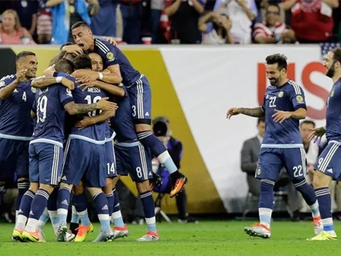 Maradona: "Không vô địch, ĐT Argentina khỏi về nhà"