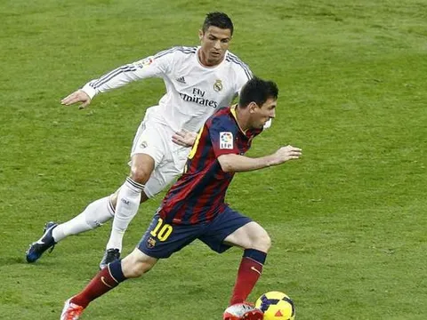 Maradona: "Messi không giỏi hơn Ronaldo"