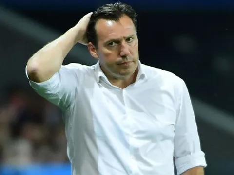 Marc Wilmots lý giải thất bại bẽ bàng của ĐT Bỉ