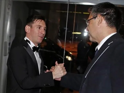 MARCA tung tin đồn về tương lai Messi để trả thù Barcelona
