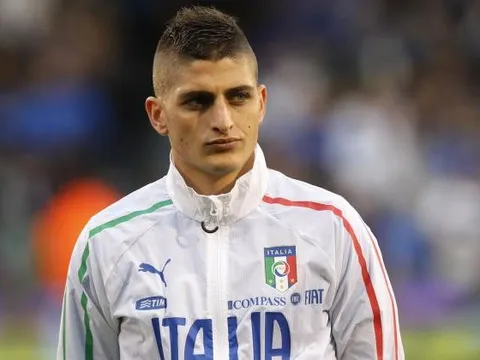 Verratti lấy lòng thầy mới trước thềm đại chiến với Pháp