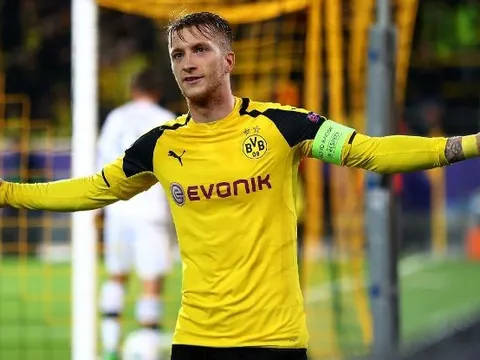 Marco Reus nói gì sau màn trở lại xuất sắc?