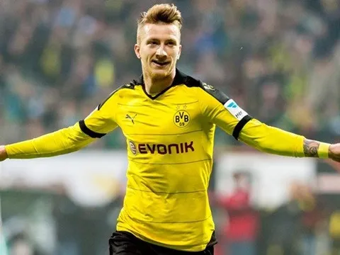 Marco Reus và ngày trở lại giông bão