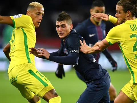 Góc nhìn Marco Verratti: Ligue 1 hấp dẫn không kém La Liga, Ngoại hạng Anh