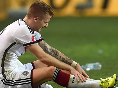 Marco Reus: Chàng nghệ sĩ có đôi chân pha lê