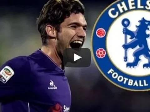 Marcos Alonso - ngôi sao sắp cập bến Chelsea
