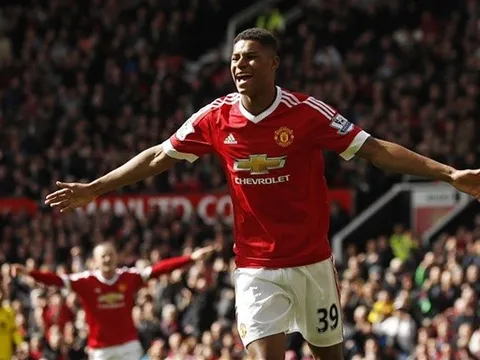 Marcus Rashford và ngã rẽ cuộc đời